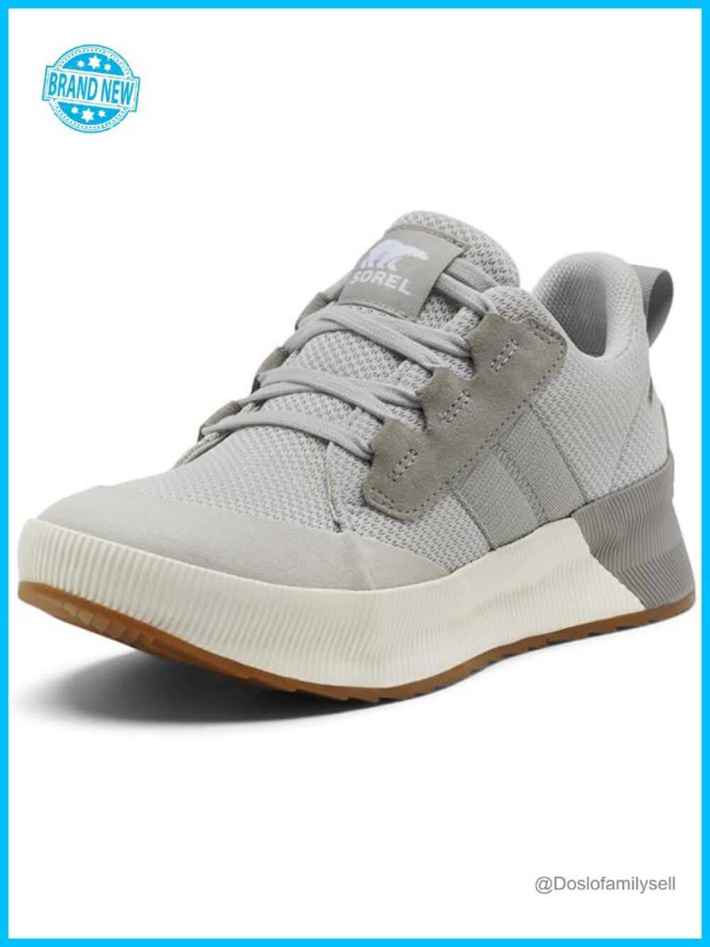 Waterproof Mesh Low Top Sneaker Lace Up Walking Shoe